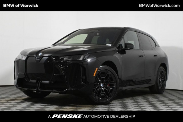 New 2026 BMW iX xDrive60 4D Sport Utility in Warwick #66097 | BMW