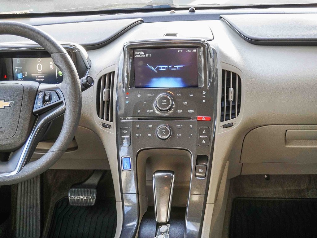 2013 Chevrolet Volt Base photo 14
