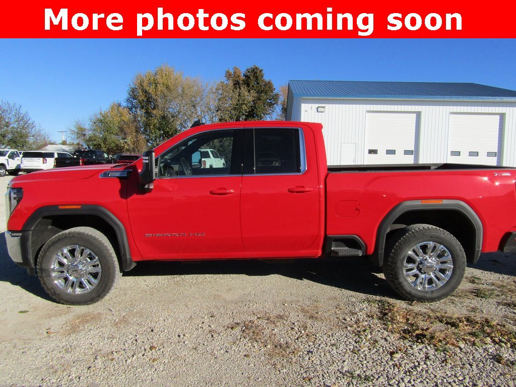 2025 Gmc Sierra 2500 HD SLE photo 2