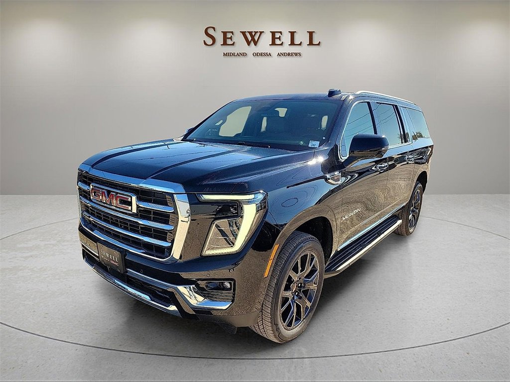 2026 GMC Yukon XL Elevation's photo
