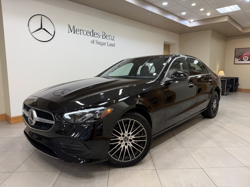 2024 Mercedes-Benz C-Class Sedan C 300's photo