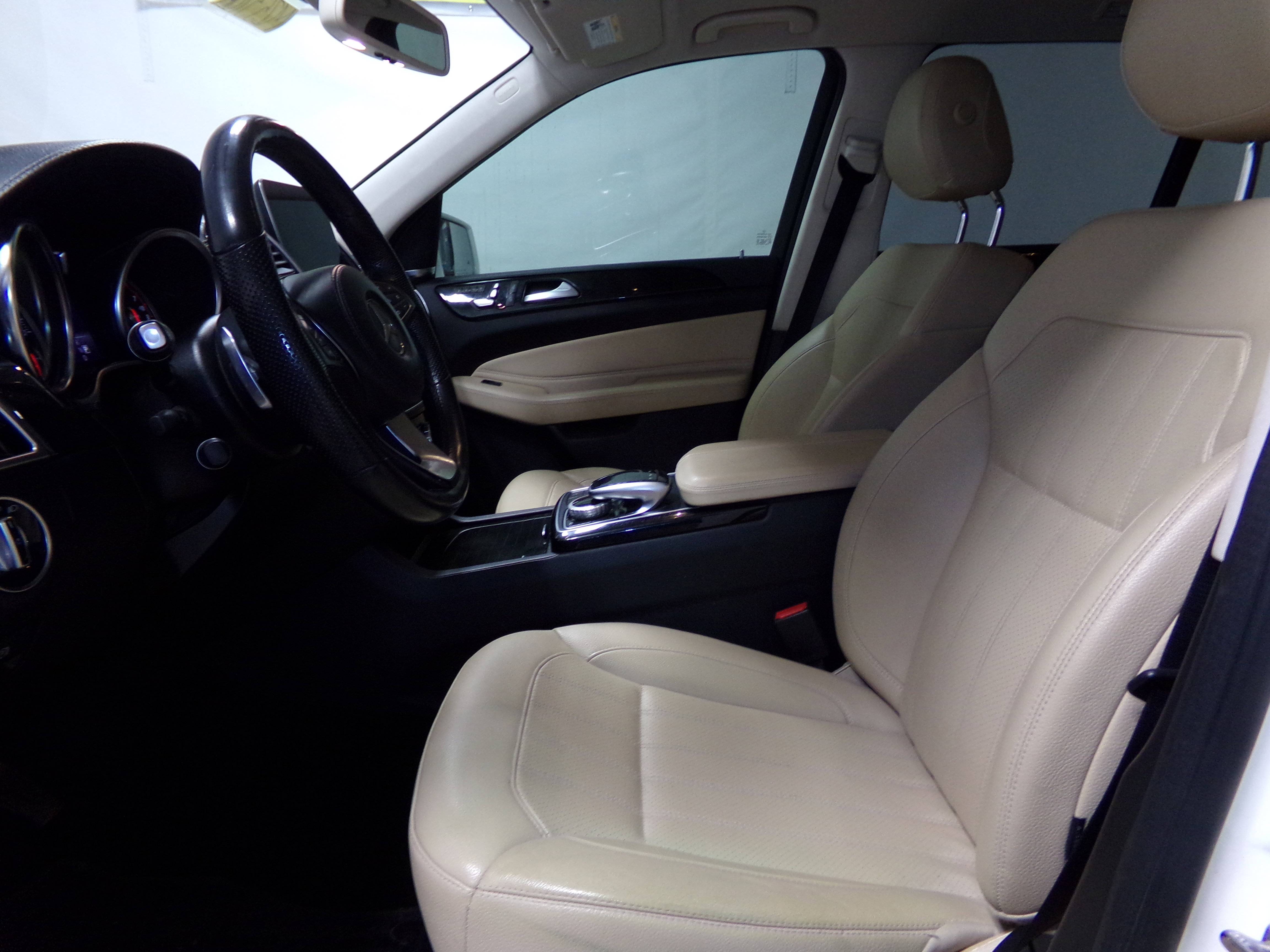 2019 Mercedes Benz GLS 450 photo 12