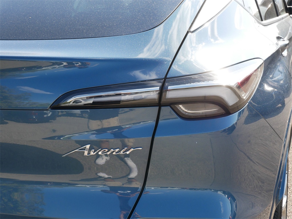 2024 Buick Envista Avenir photo 11