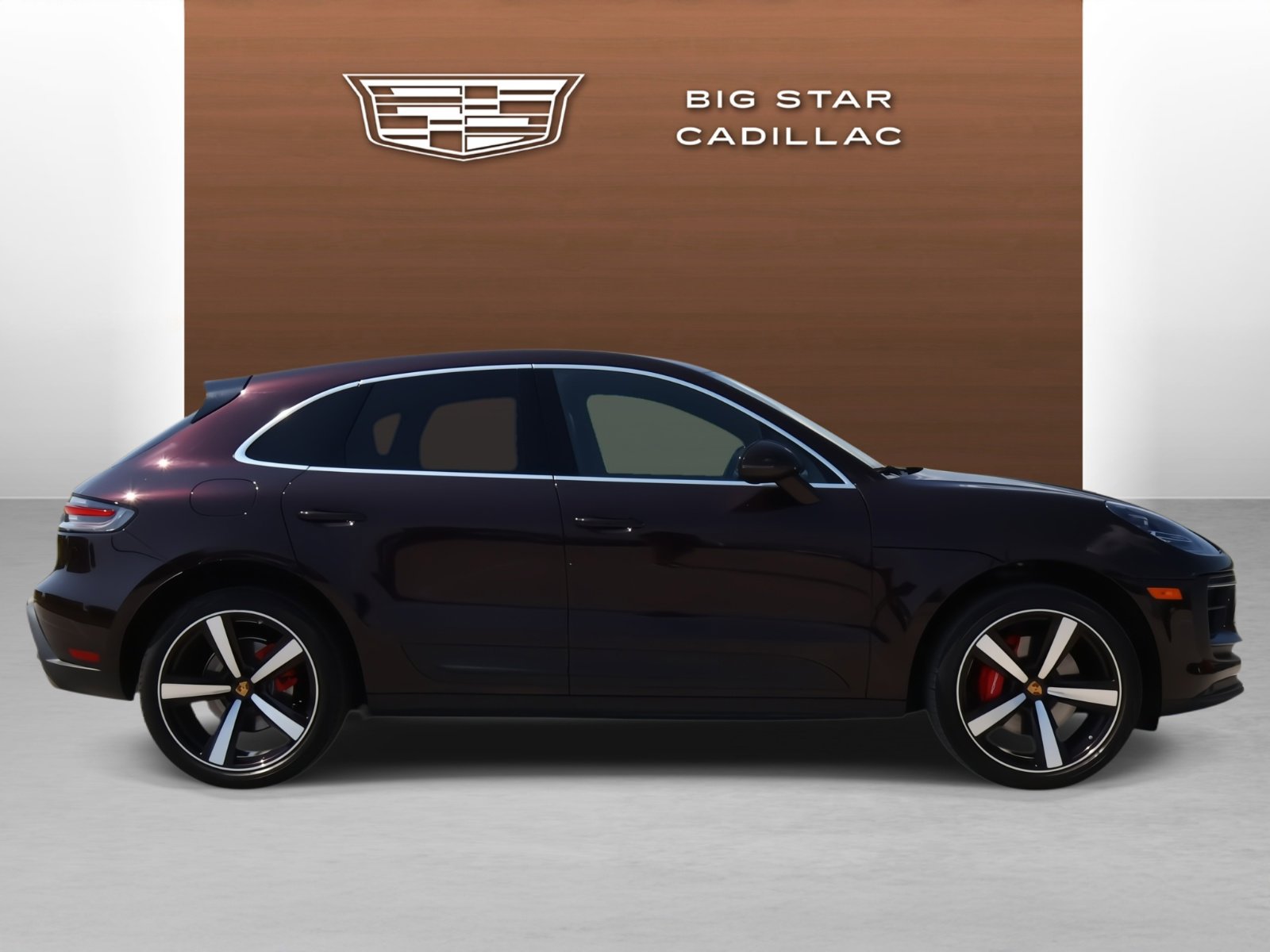 2023 Porsche Macan S photo 5