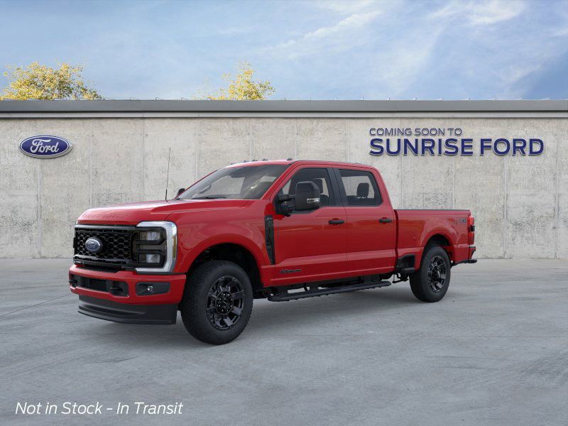 2026 Ford F-250 Super Duty