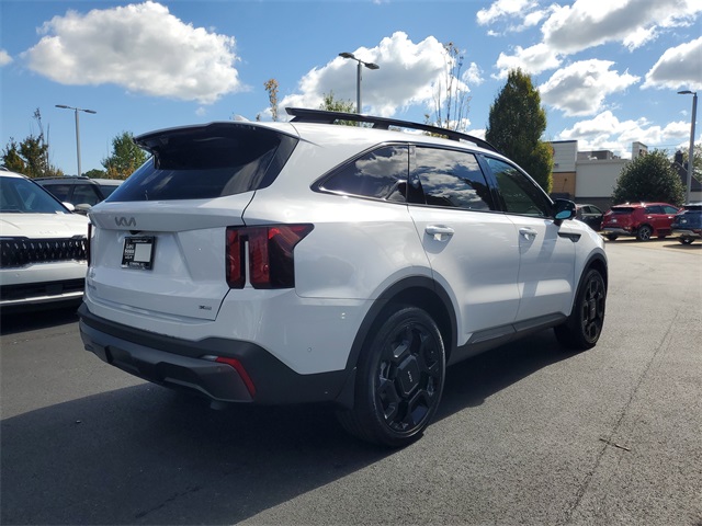 2024 Kia Sorento X-Line SX Prestige photo 4