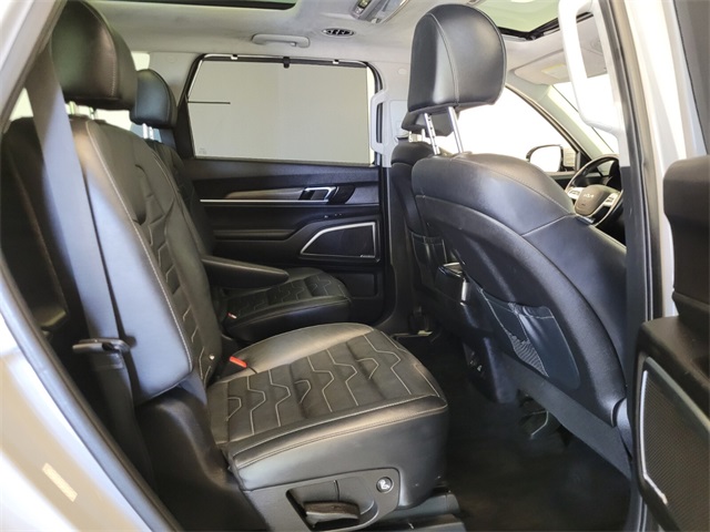 2022 Kia Telluride SX photo 16