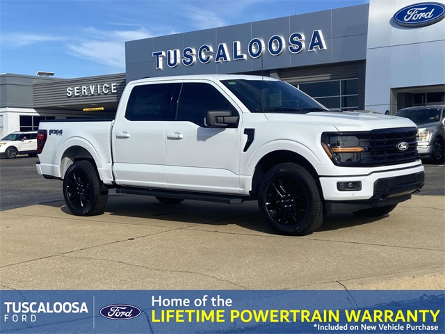 2025 Ford F-150 XLT's photo