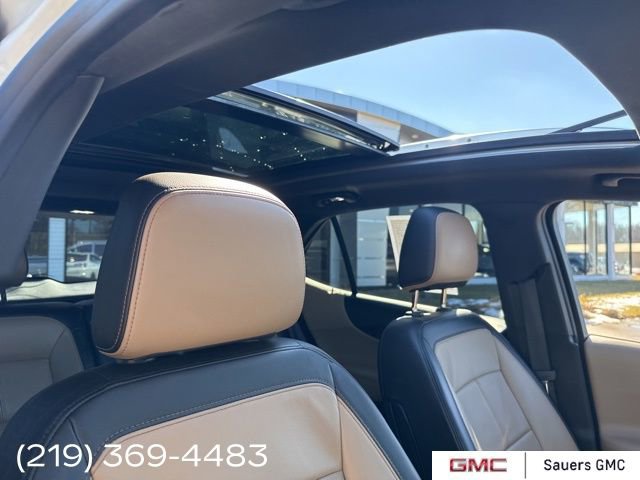 2022 Chevrolet Equinox Premier photo 21