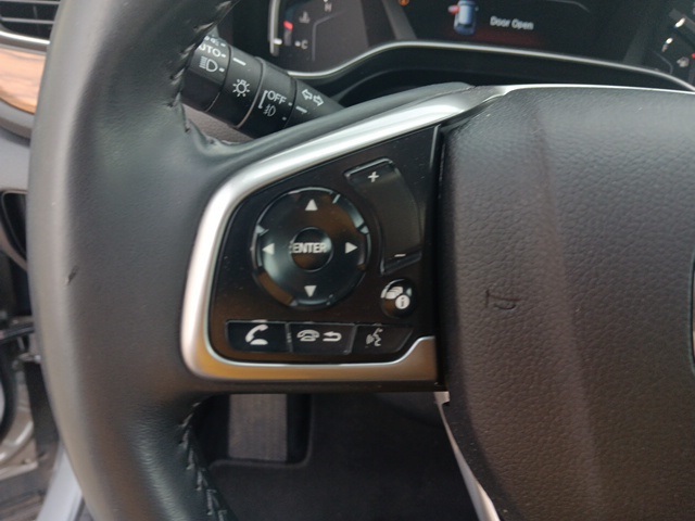 2021 Honda CR-V EX-L photo 8