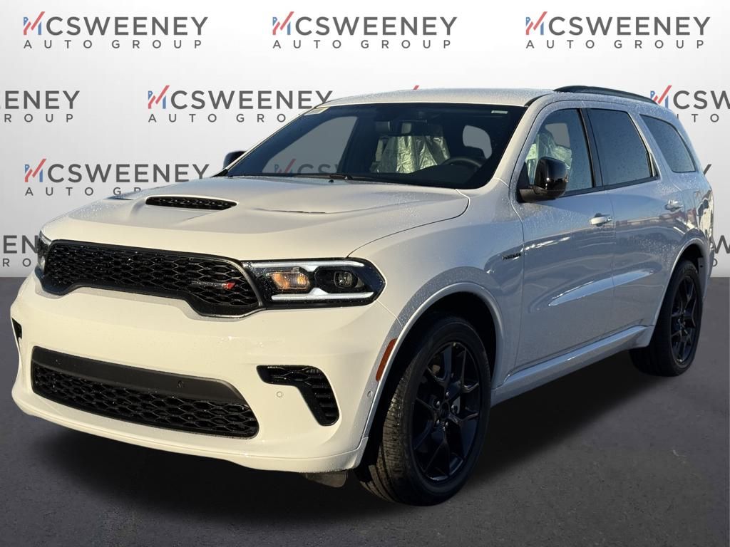 2026 Dodge Durango GT HEMI V8's photo
