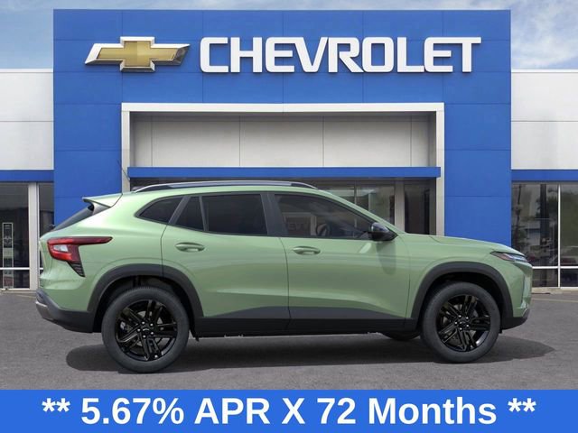 2026 Chevrolet Trax ACTIV photo 3
