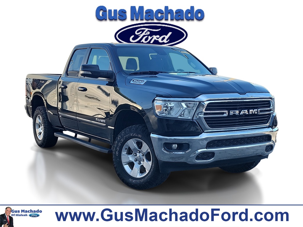 2021 RAM Ram 1500 Pickup Big Horn/Lone Star's photo