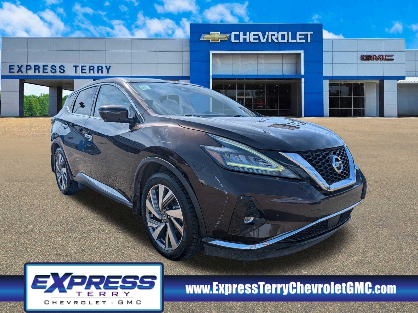 2021 Nissan Murano SL's photo