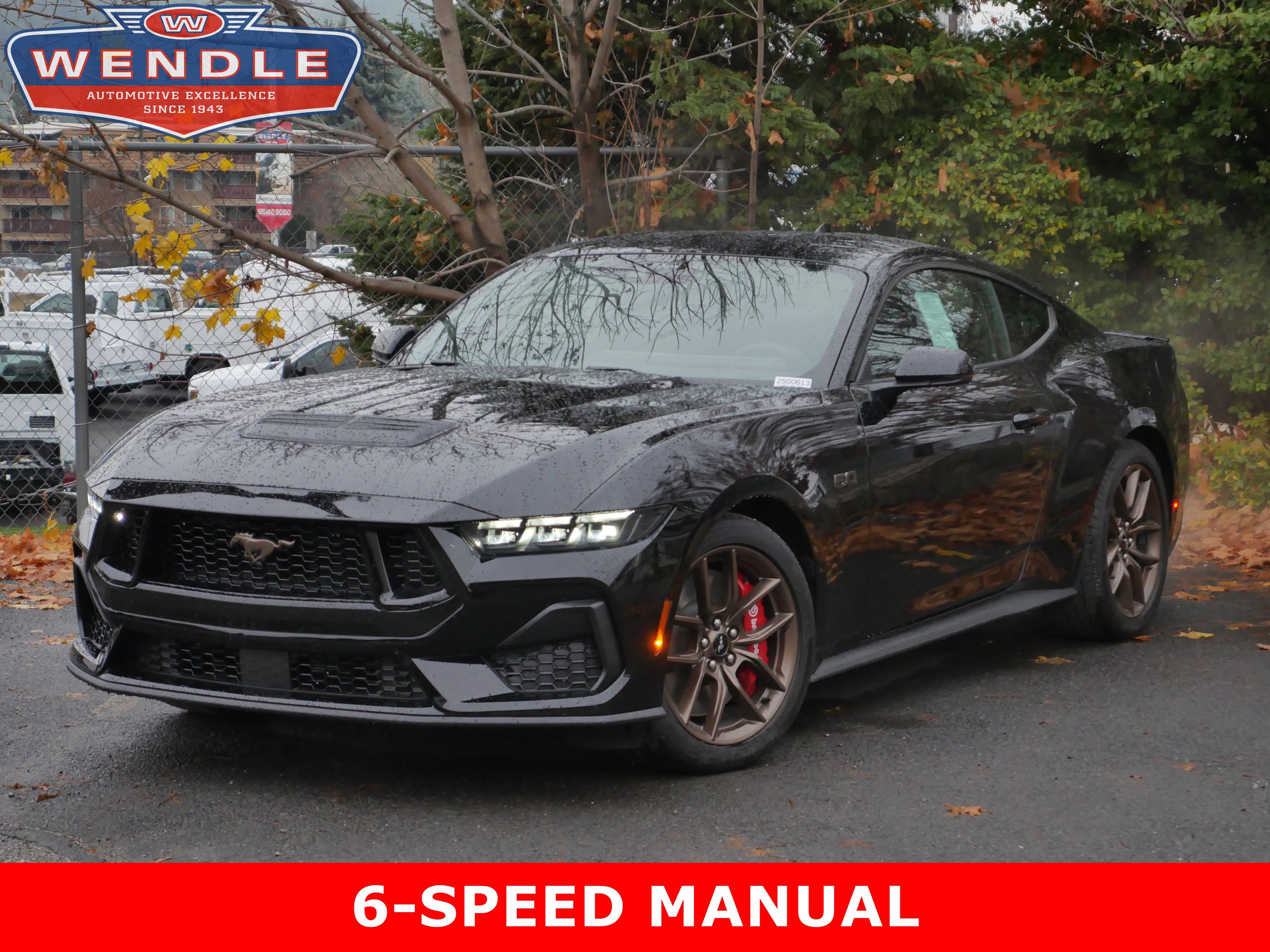 2025 Ford Mustang GT Premium's photo