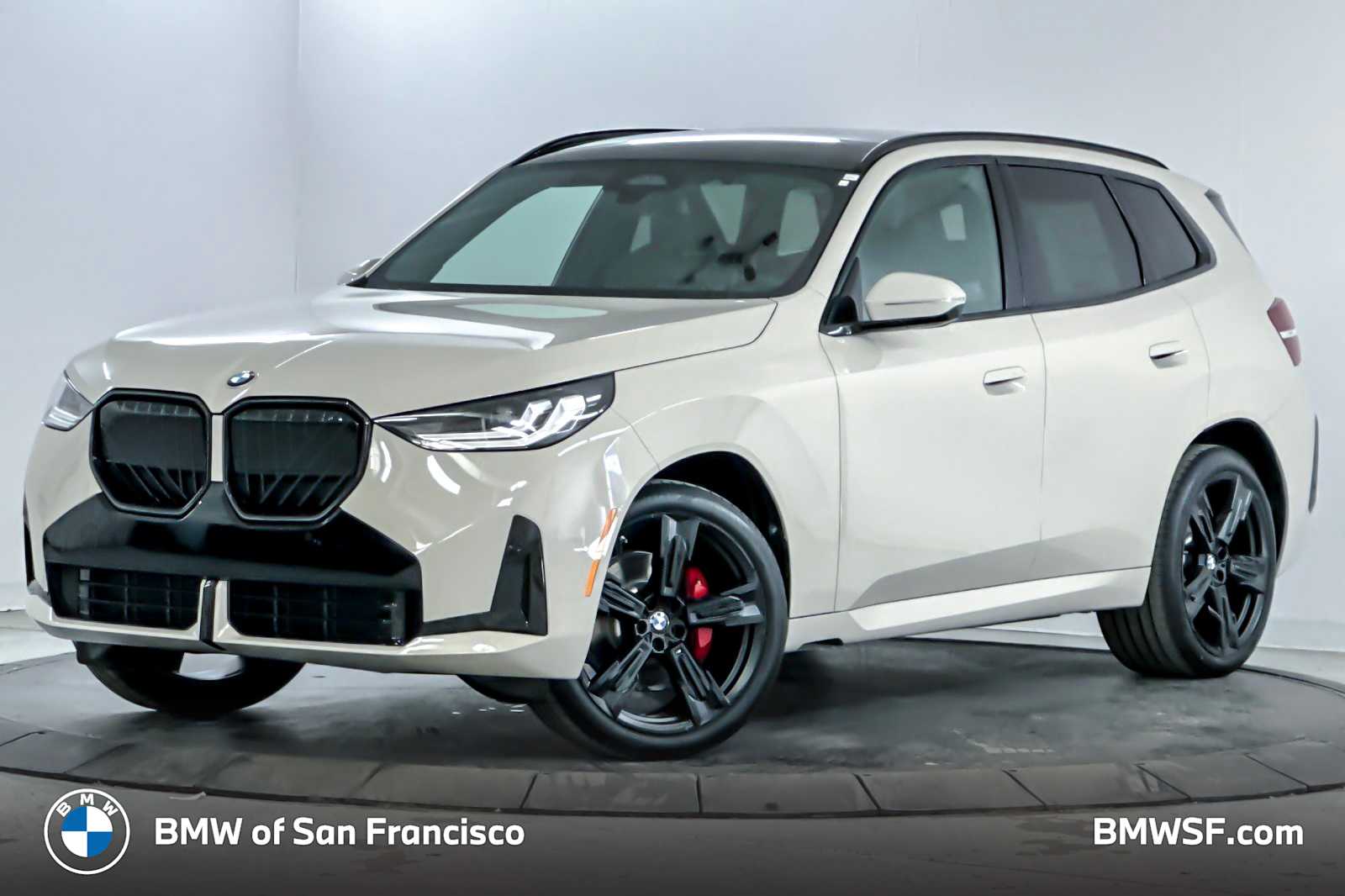 2026 BMW X3 30's photo