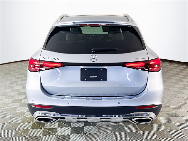 2026 Mercedes Benz GLC 300 4MATIC photo 6