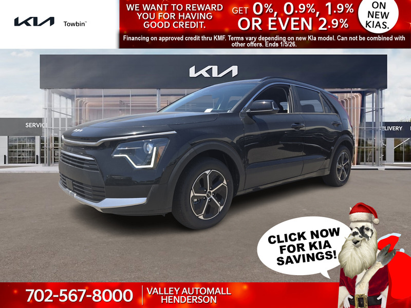 2025 Kia Niro EX's photo