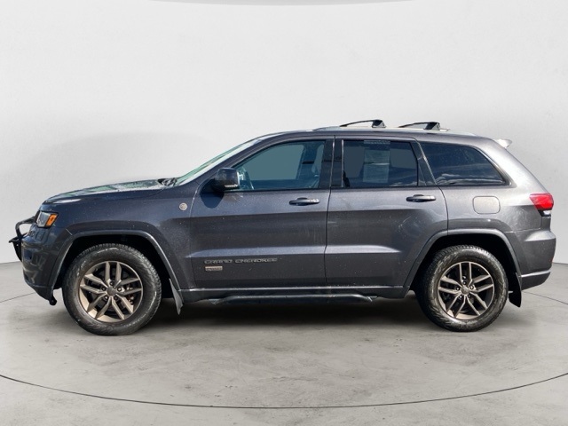 2016 Jeep Grand Cherokee Limited photo 3