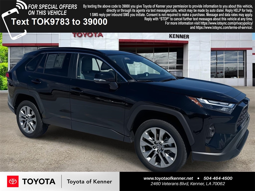 2023 Toyota RAV4 XLE Premium's photo