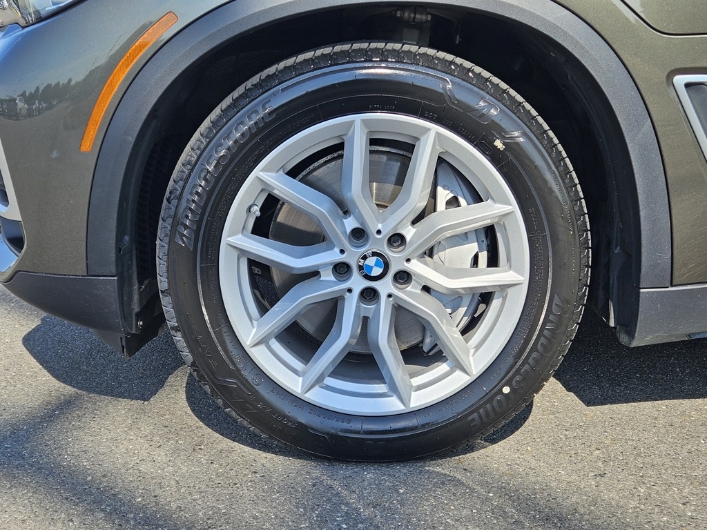 2021 Bmw X5 xDrive45e photo 38