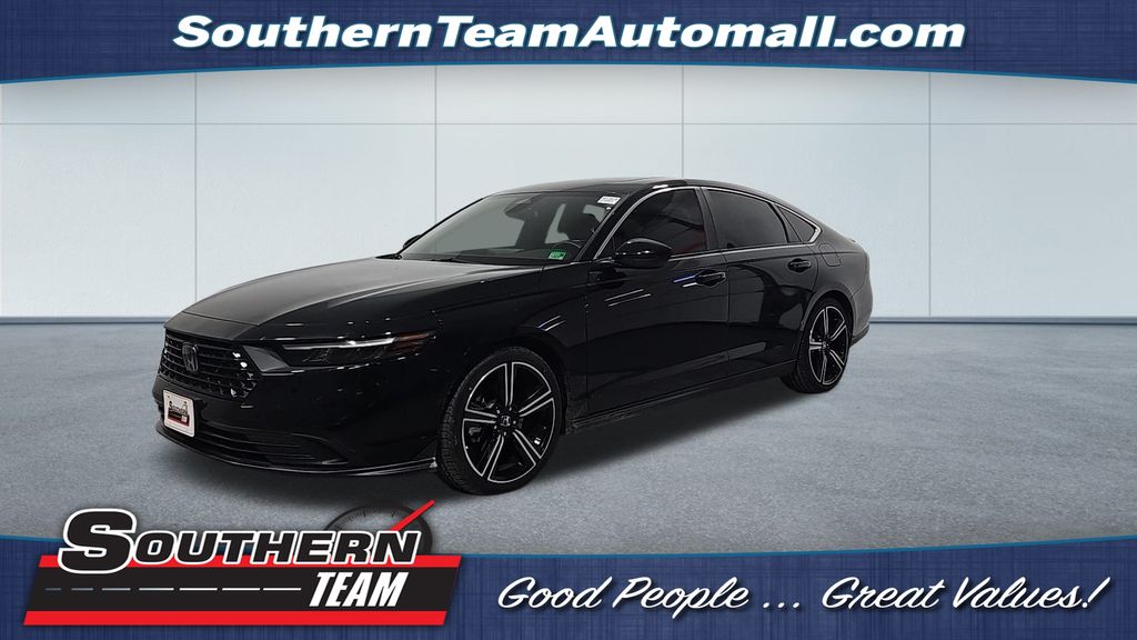 2023 Honda Accord Hybrid Sport's photo