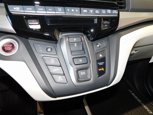 2026 Honda Odyssey EX-L photo 36