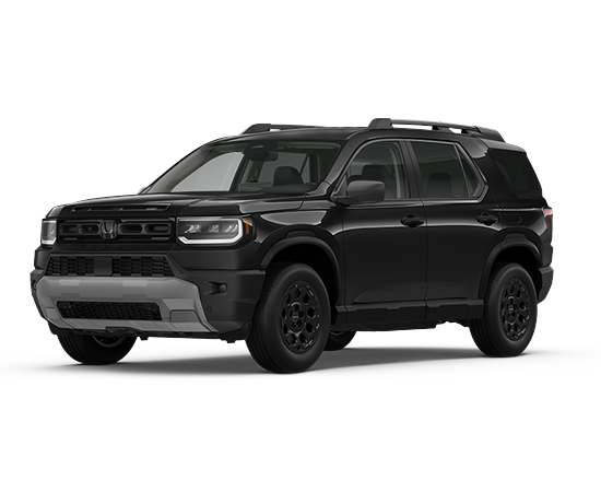 2026 Honda Passport RTL Blackout's photo
