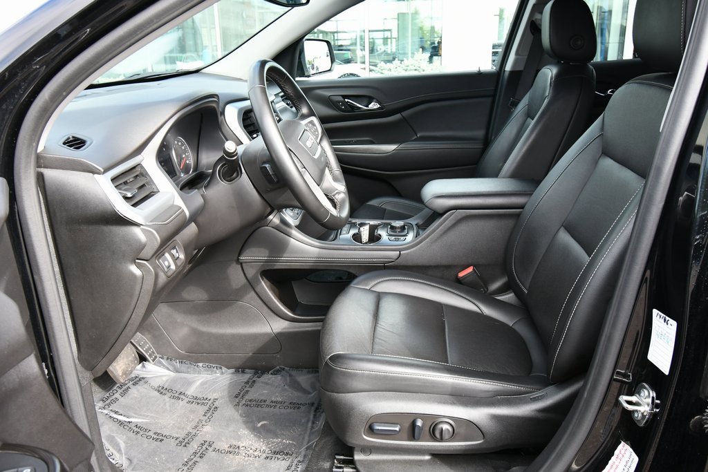 2023 Gmc Acadia SLT photo 9