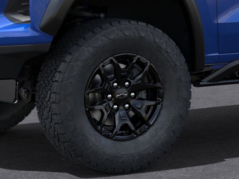 2025 Chevrolet Colorado ZR2 photo 9