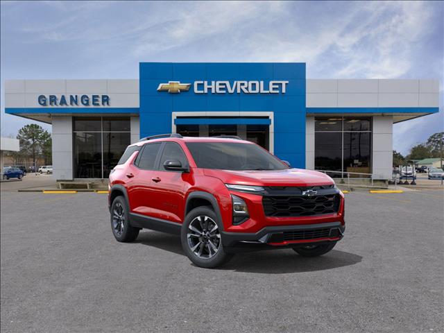 2026 Chevrolet Equinox RS's photo