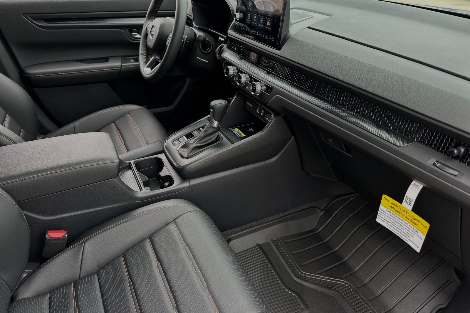 2025 Honda CR-V Hybrid Sport-L photo 17