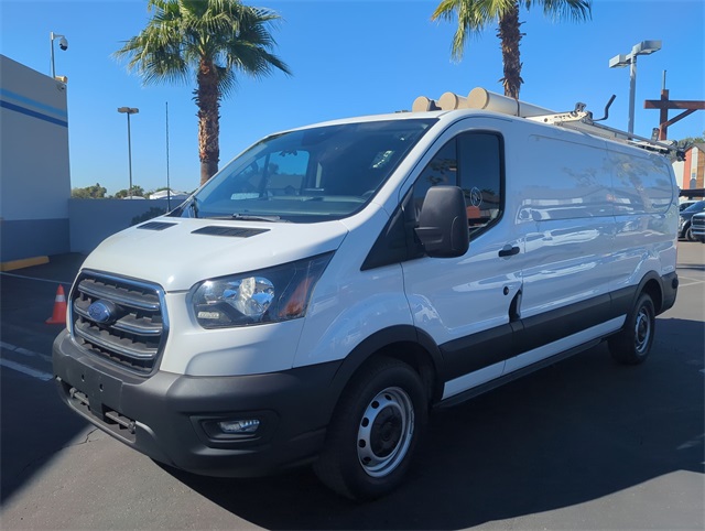 2020 Ford Transit photo 4