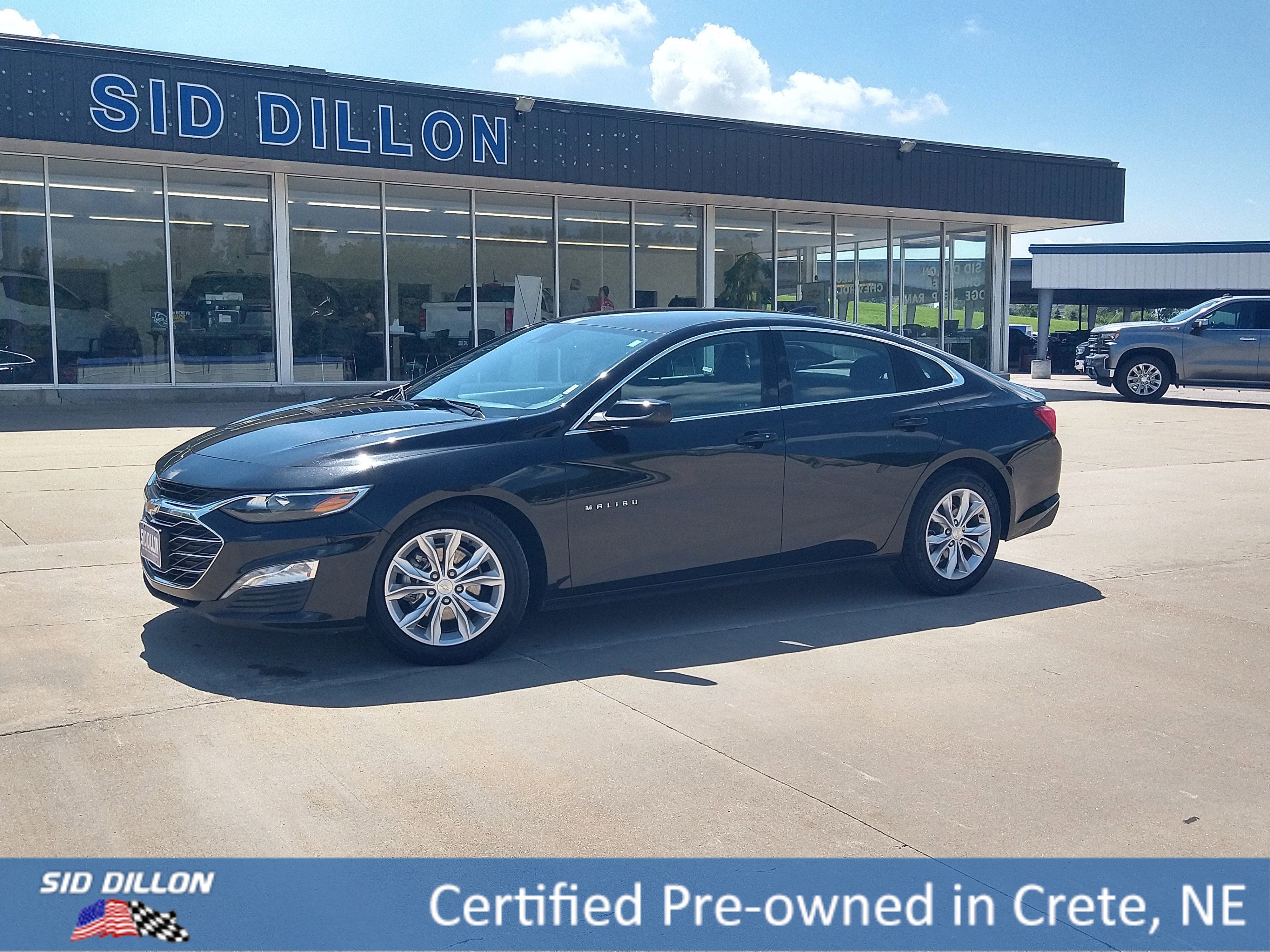 2023 Chevrolet Malibu 1LT