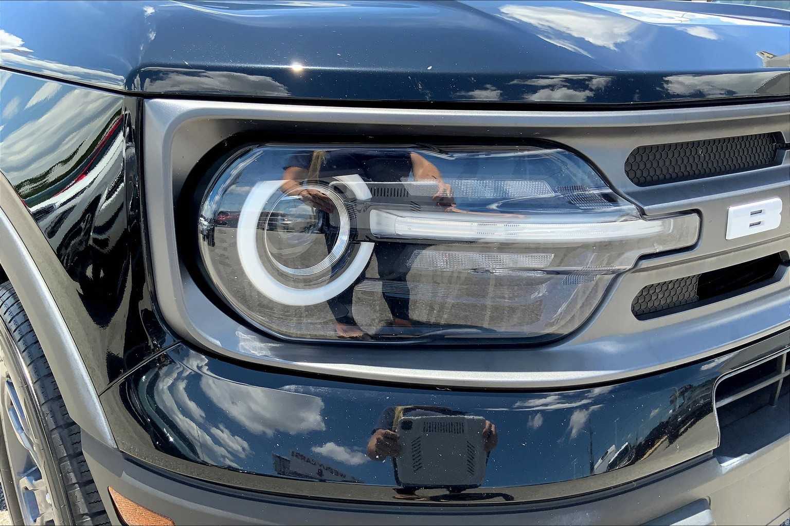 2022 Ford Bronco Sport Big Bend photo 27