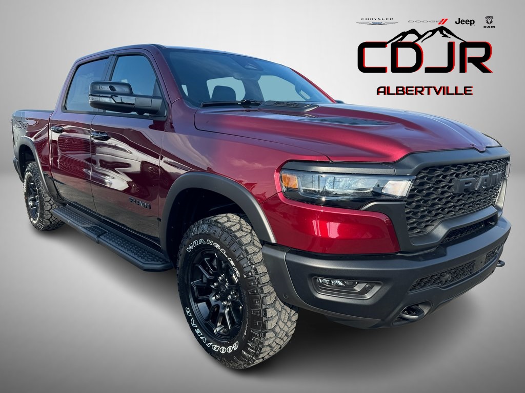 2026 RAM Ram 1500 Pickup Rebel's photo