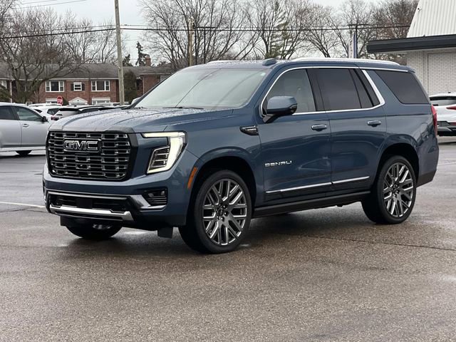 2026 GMC Yukon Denali Ultimate's photo