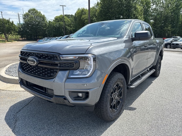 2025 Ford Ranger XLT photo 5