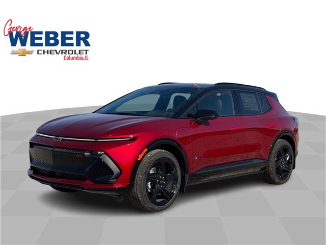 2026 Chevrolet Equinox EV RS's photo