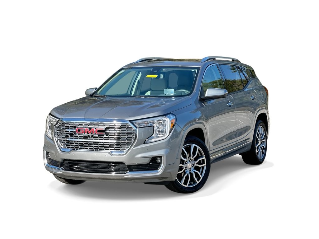2024 GMC Terrain Denali's photo