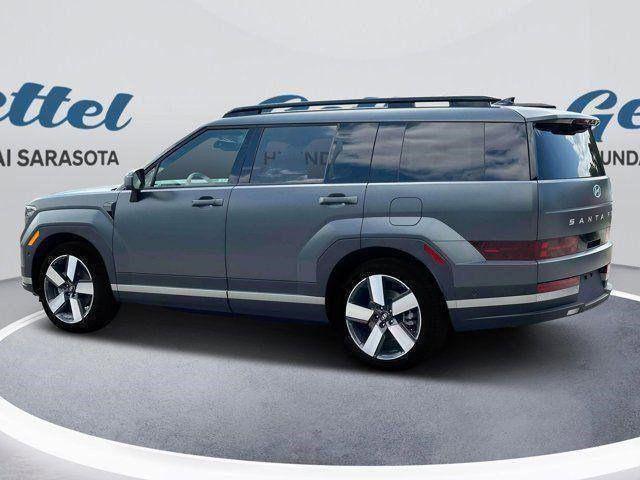 2025 Hyundai Santa Fe Limited photo 3