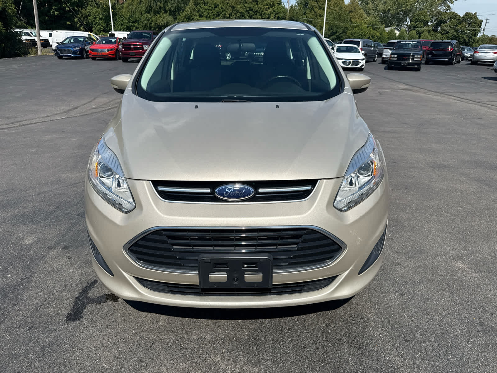 2017 Ford C-Max Hybrid SE photo 8