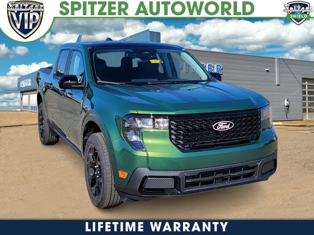 2025 Ford Maverick XLT's photo