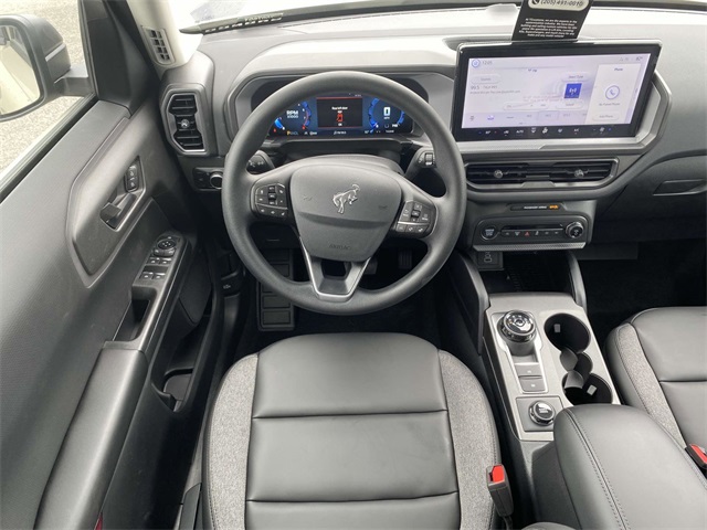 2025 Ford Bronco Sport Big Bend photo 4