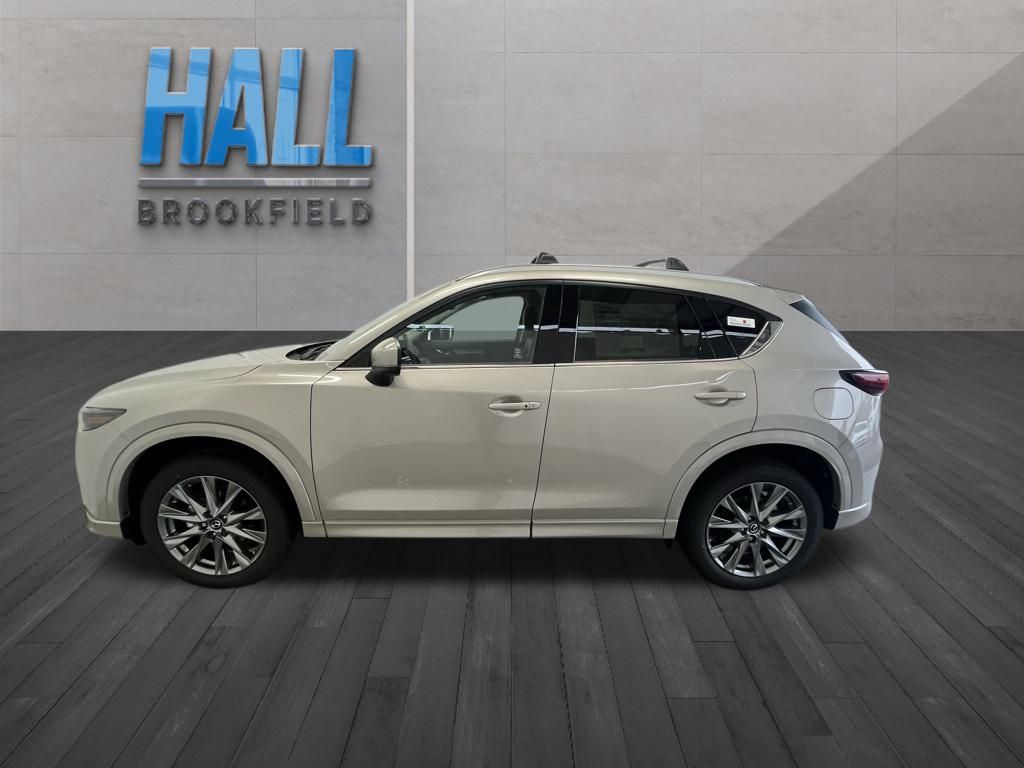 2025 Mazda CX-5 2.5 Premium Plus photo 2