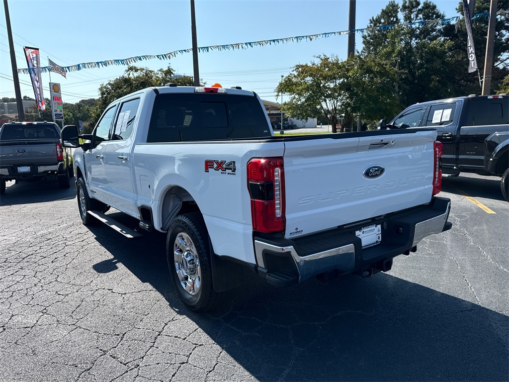 2024 Ford F-250 Lariat photo 4
