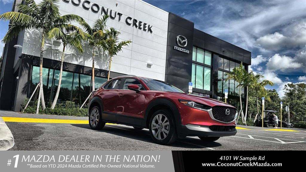 2022 Mazda CX-30 Preferred's photo