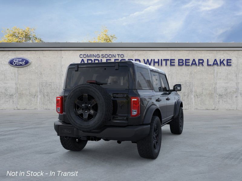 2025 Ford Bronco Big Bend photo 8