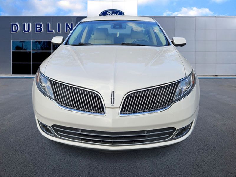 Used 2014 Lincoln MKS Base with VIN 1LNHL9FT2EG606667 for sale in Dublin, GA