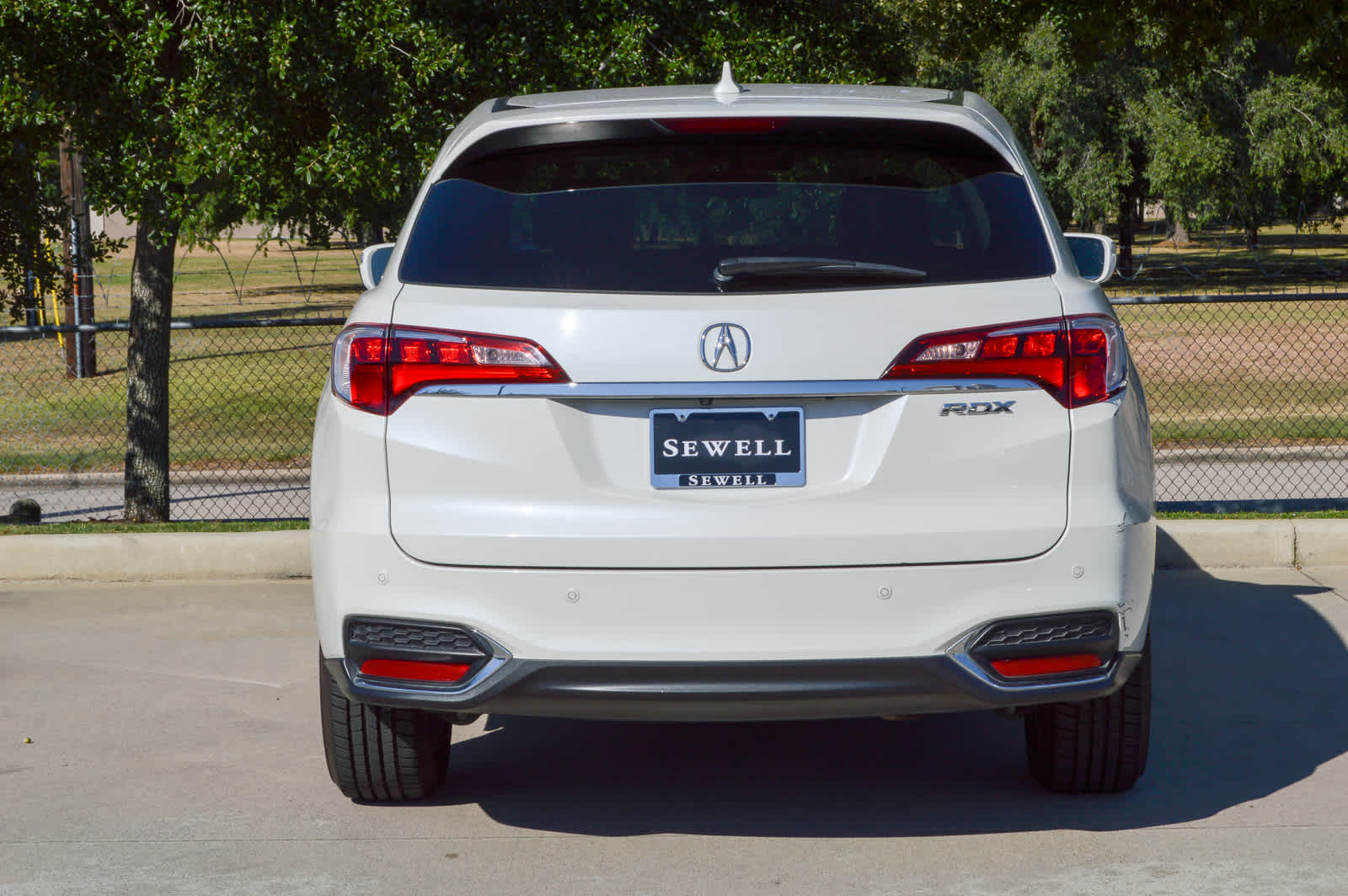 2017 Acura RDX Advance photo 6